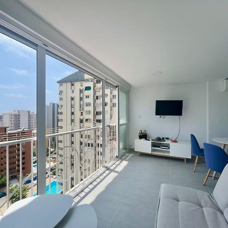 Wifi Loix Apartment Benidorm Esterno foto
