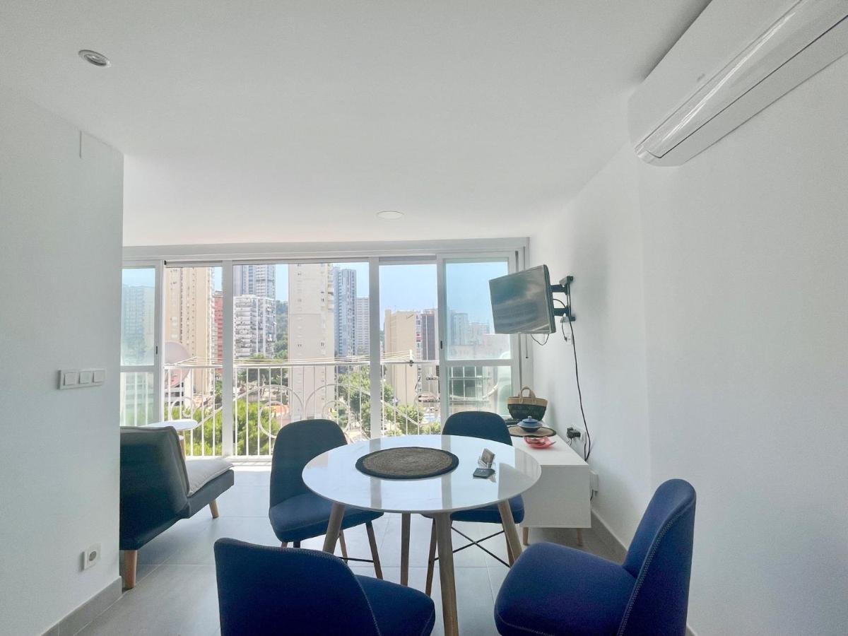 Wifi Loix Apartment Benidorm Esterno foto
