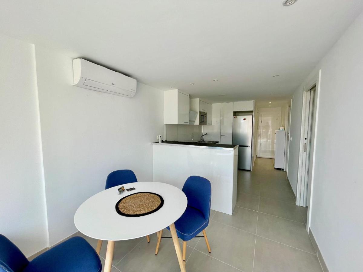 Wifi Loix Apartment Benidorm Esterno foto