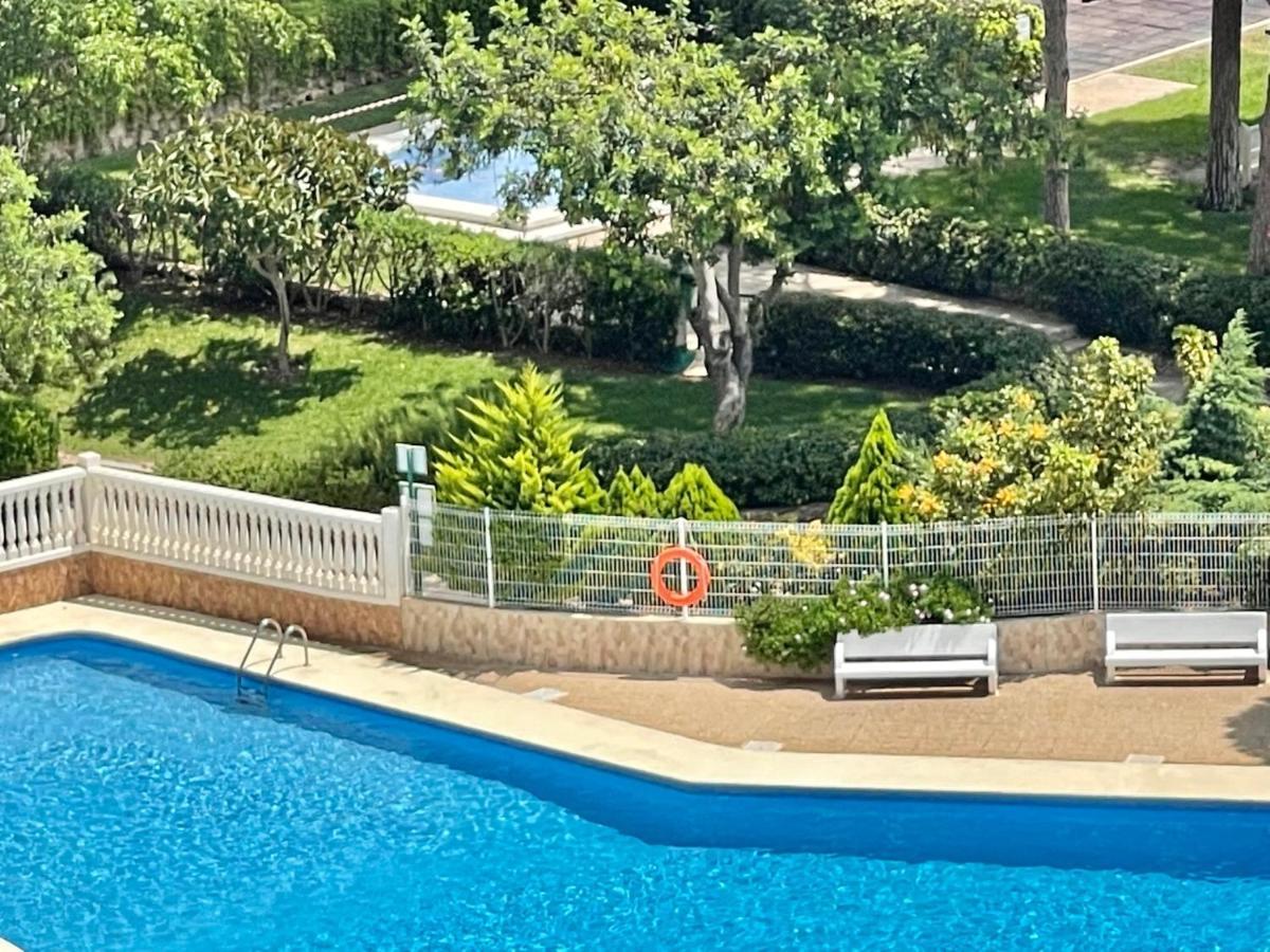 Wifi Loix Apartment Benidorm Esterno foto